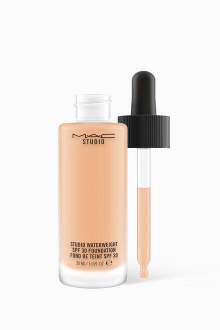 hover state of NC30 Studio Waterweight SPF30 Foundation, 30ml 