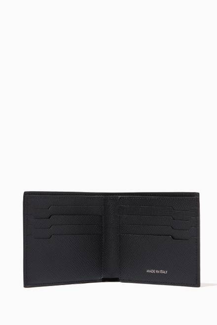 hover state of 720 Bi-Fold Wallet in Leather   