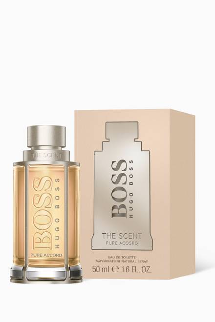 hover state of The Scent Pure Accord for Him Eau de Toilette, 50ml