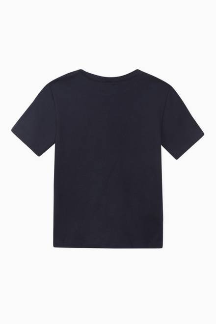 hover state of Boat Pocket Jersey T-shirt   
