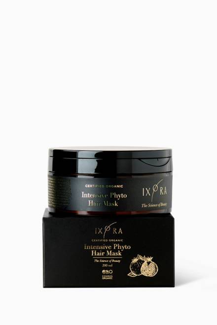 hover state of Intensive Phyto Hair Mask, 200ml 