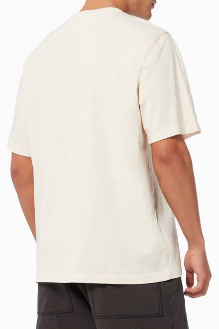 hover state of Earthbreak T-shirt in Cotton Jersey