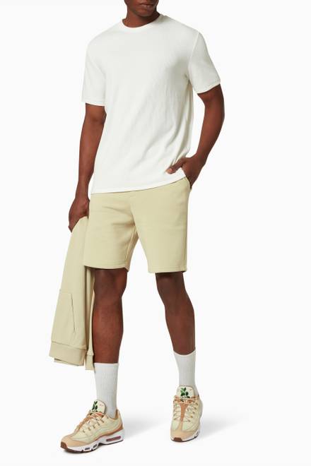 hover state of Ceres Life Sweat Shorts in Cotton  