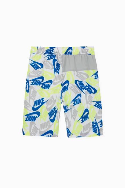 hover state of Sportswear Woven Printed Shorts 