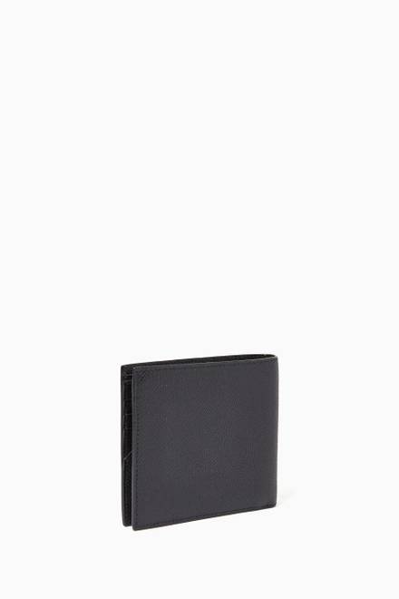 hover state of Trasai Wallet in Leather    