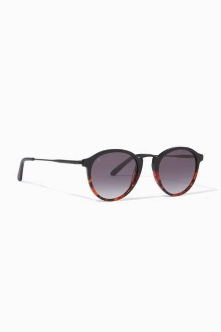 hover state of The Nester Sunglasses in Acetate 