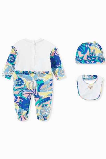 hover state of Pyjama Gift Set in Stretch Jersey  
