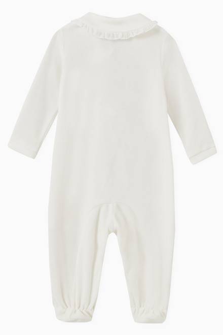 hover state of Bow Pyjamas in Cotton