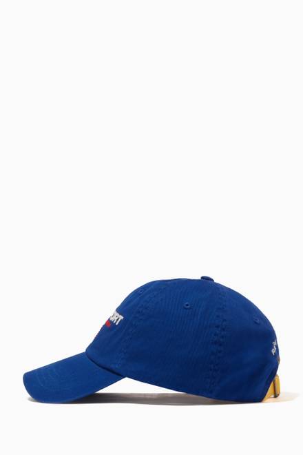 hover state of Polo Sport Ball Cap in Cotton Chino