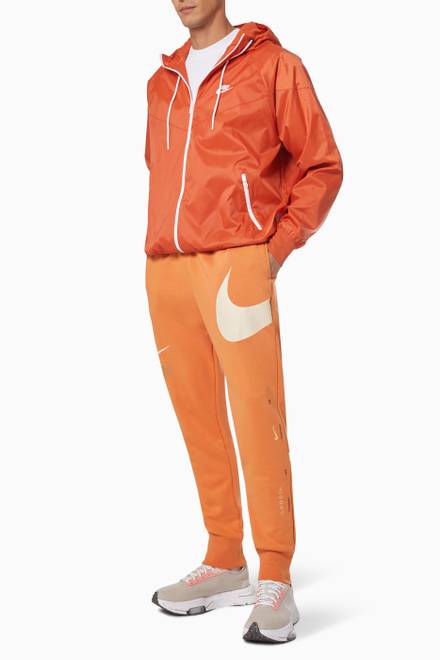 hover state of Sportswear Swoosh Pants in French Terry