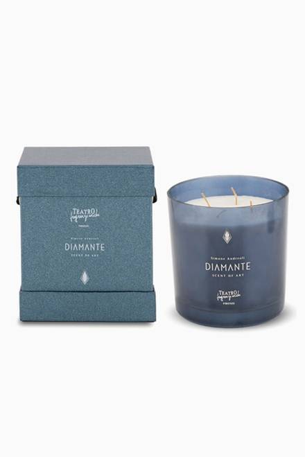 hover state of Diamante Scented Candle, 180g          