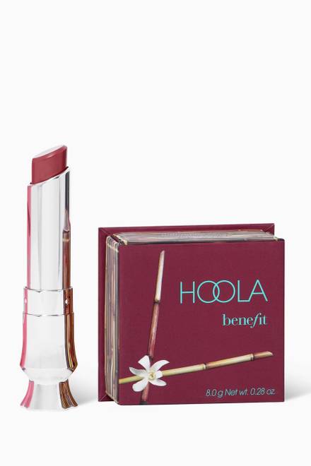 hover state of Let’s Kiss & Hoola Bronzer & Lip Balm Set
