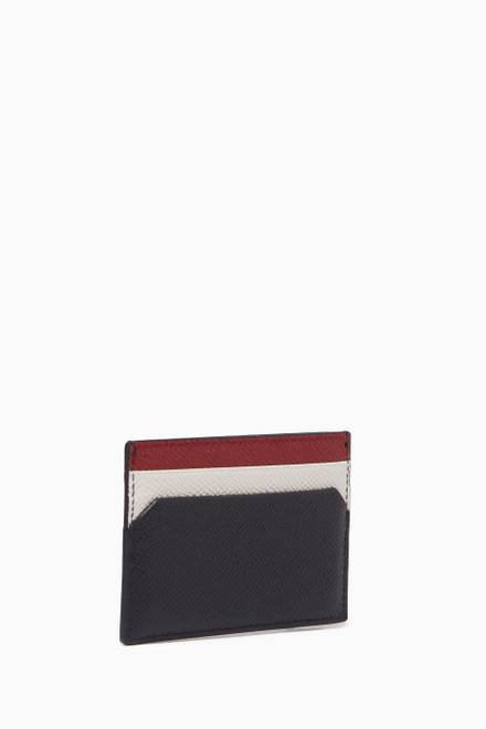 hover state of Bhar Card Holder in Leather     