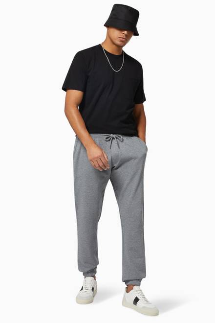 hover state of Selected Standards Sweatpants in Organic Cotton   