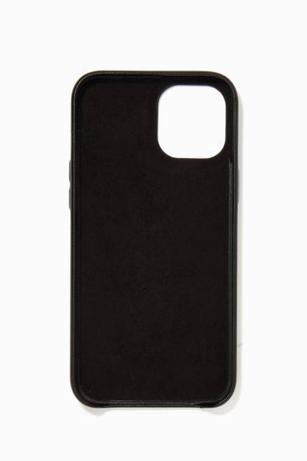hover state of Maxi Logo iPhone 12 Pro Case 