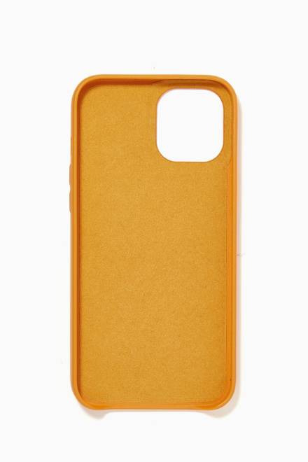 hover state of Maxi Logo iPhone 12 Pro Case  