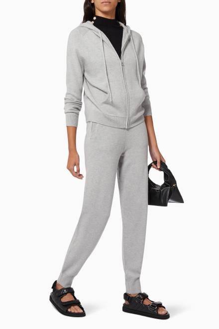 hover state of Tracksuit Pants in Cashmere   