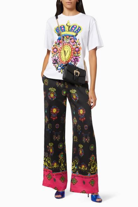 hover state of All-Over Print Pants   