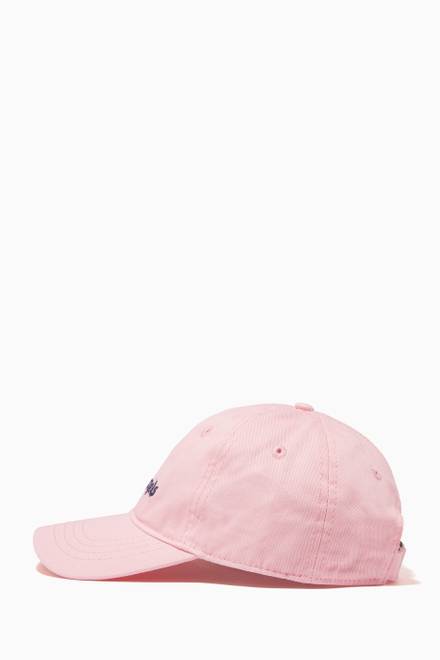hover state of Logo Cap in Cotton       