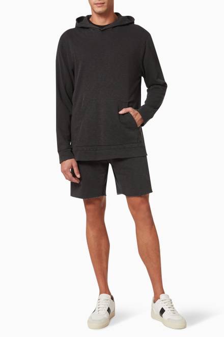 hover state of Classic Sweat Shorts in French Terry   