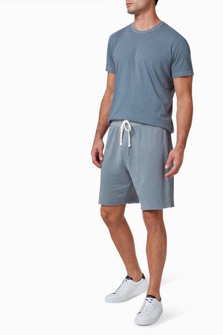 hover state of Classic Sweat Shorts in French Terry  