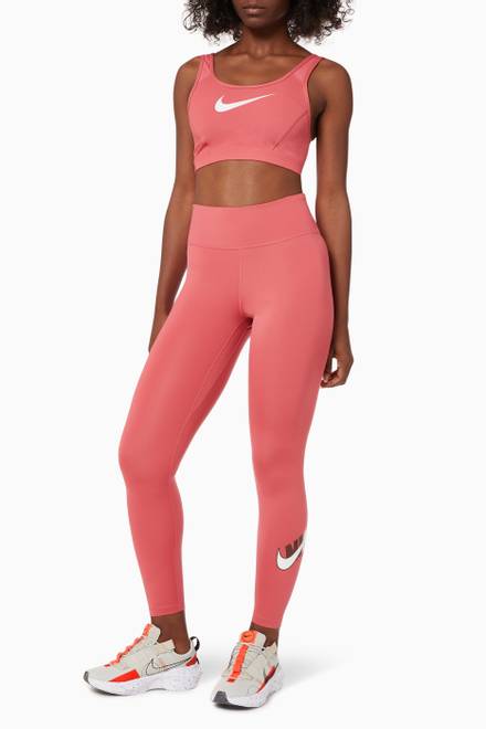 hover state of Dri-FIT Swoosh Femme Sports Bra in Recycled Polyester   