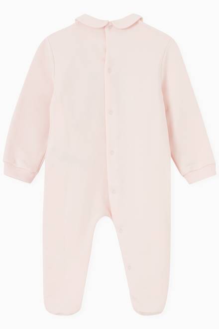 hover state of Rabbit Pajama in Stretch Cotton