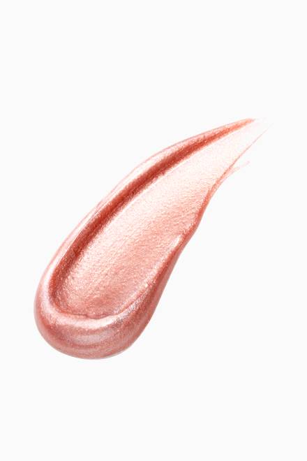 hover state of Prism Rose Glass Glow Face and Body Gloss, 30ml    