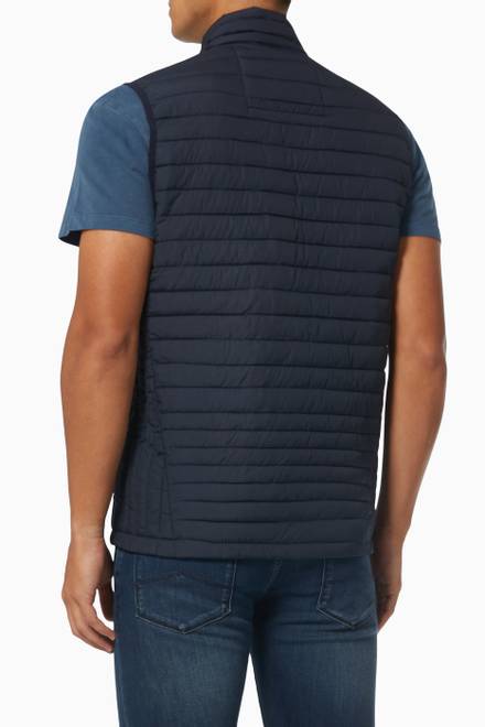 hover state of Blastreak Quilted Vest   