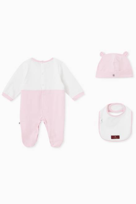 hover state of Bear Pajamas in Cotton  