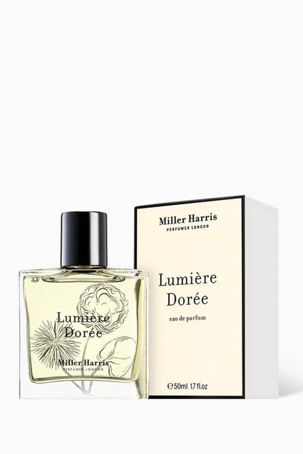 hover state of Lumière Dorée Eau de Parfum, 50ml