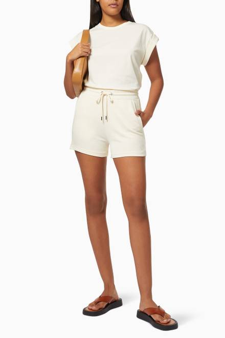hover state of Illaria Shorts in Cotton