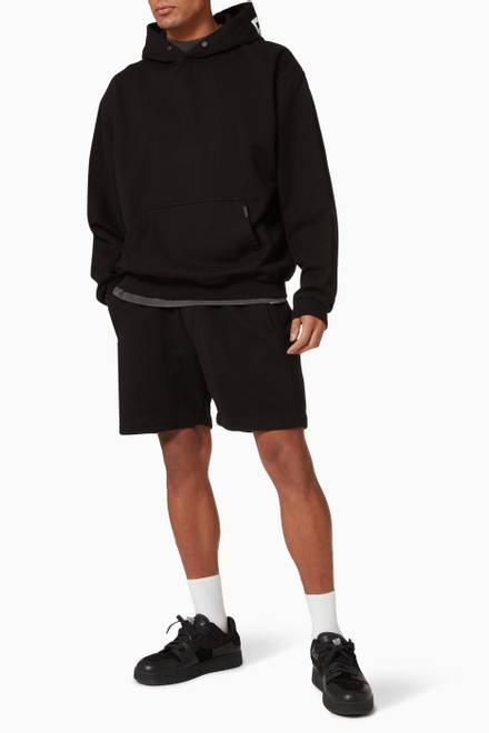 hover state of Blank Shorts in Cotton Jersey  