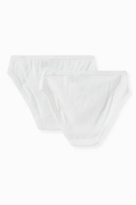 hover state of Knickers Set in Cotton 