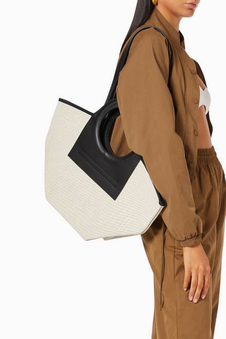 hover state of Cala Tote Bag  