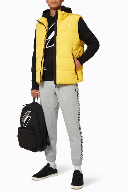 hover state of Sports Puffer Gilet 