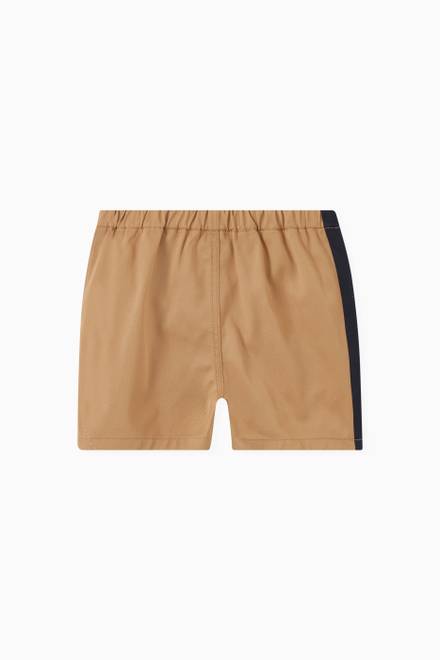 hover state of Bermuda Shorts in Cotton