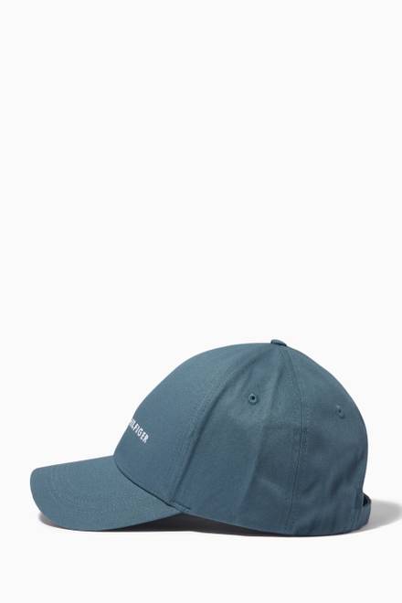 hover state of TH Established Baseball Cap in Organic Cotton 