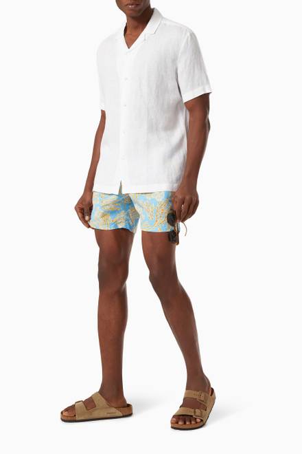 hover state of Arthus Swim Shorts 