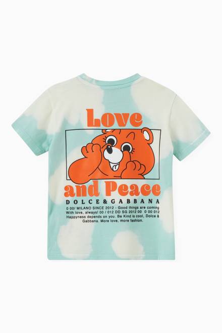 hover state of Teddy Cloud T-Shirt in Cotton
