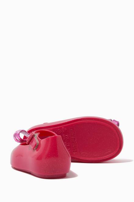 hover state of Top Bow Ballerinas
