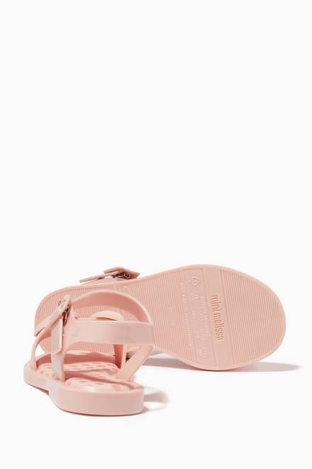 hover state of Bow Detail Sandals