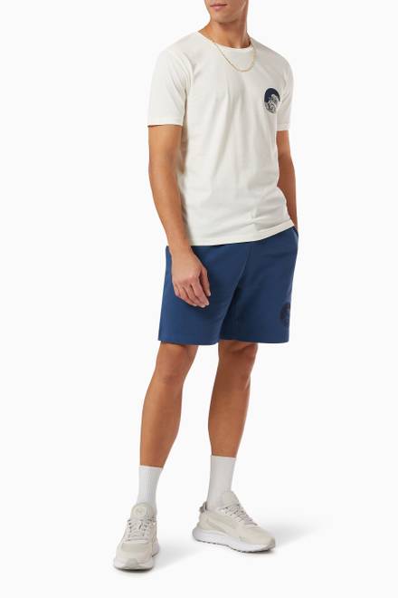 hover state of Istanbul Shorts in Cotton 