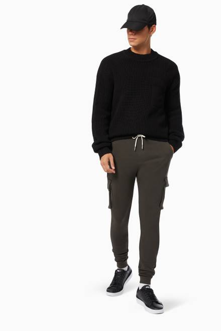 hover state of Onsorel Life Kendrik Sweatpants in Cotton  