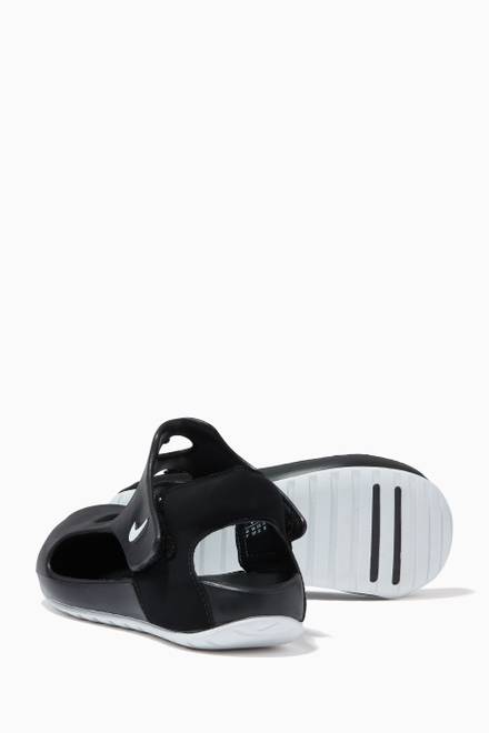 hover state of Sunray Protect 3 Sandals in Rubber  