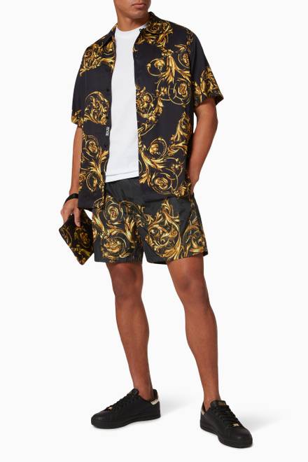 hover state of Baroque Shorts  