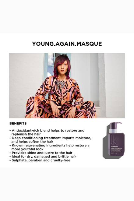 hover state of Young.Again Masque, 200ml 
