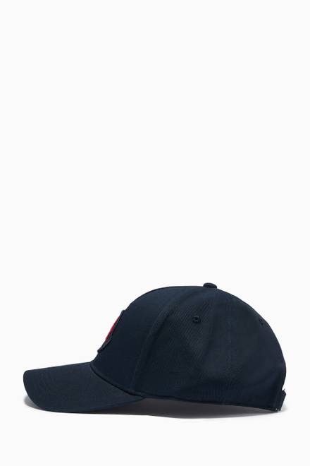 hover state of Logo Cap in Cotton
