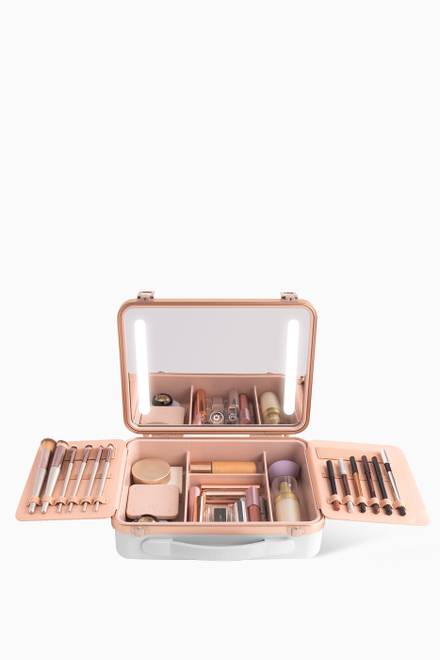 hover state of Make-up Organiser with LED Lighting  