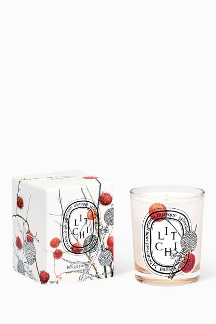 hover state of Limited Edition Litchi Candle, 190g   